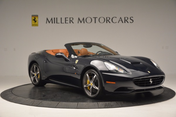 Used 2013 Ferrari California 30 for sale Sold at Bugatti of Greenwich in Greenwich CT 06830 11