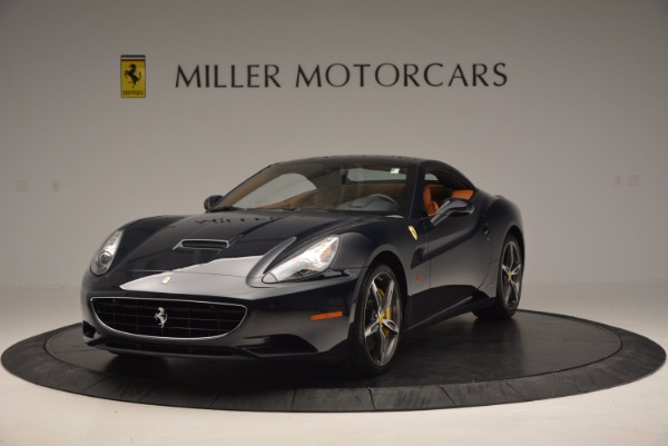 Used 2013 Ferrari California 30 for sale Sold at Bugatti of Greenwich in Greenwich CT 06830 13