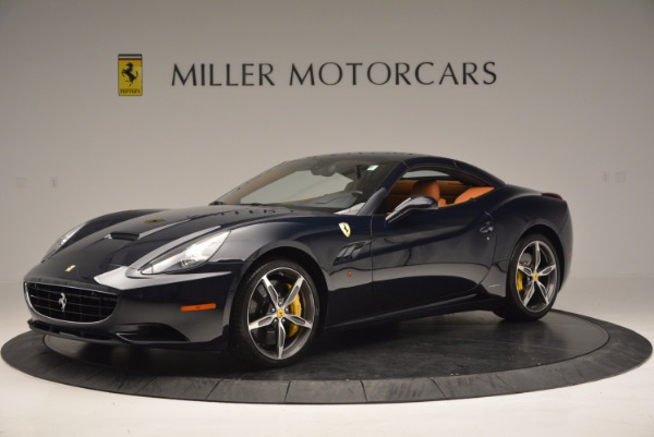 Used 2013 Ferrari California 30 for sale Sold at Bugatti of Greenwich in Greenwich CT 06830 14