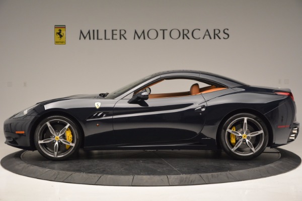 Used 2013 Ferrari California 30 for sale Sold at Bugatti of Greenwich in Greenwich CT 06830 15