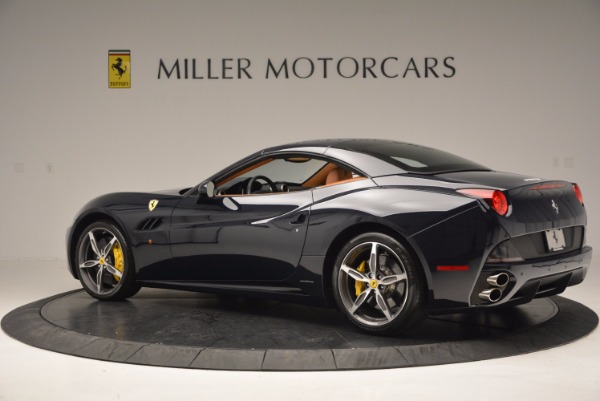 Used 2013 Ferrari California 30 for sale Sold at Bugatti of Greenwich in Greenwich CT 06830 16