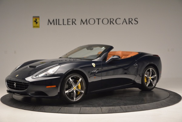 Used 2013 Ferrari California 30 for sale Sold at Bugatti of Greenwich in Greenwich CT 06830 2