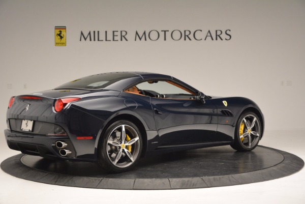 Used 2013 Ferrari California 30 for sale Sold at Bugatti of Greenwich in Greenwich CT 06830 20