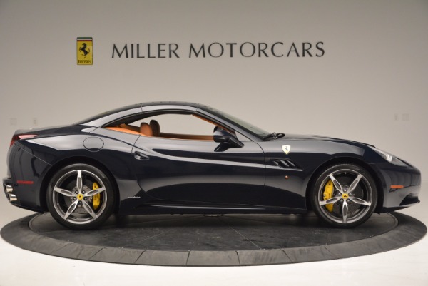 Used 2013 Ferrari California 30 for sale Sold at Bugatti of Greenwich in Greenwich CT 06830 21