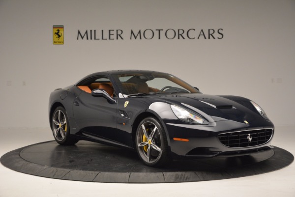 Used 2013 Ferrari California 30 for sale Sold at Bugatti of Greenwich in Greenwich CT 06830 23