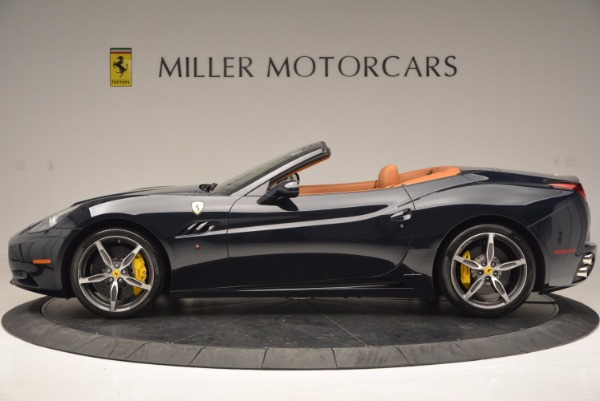 Used 2013 Ferrari California 30 for sale Sold at Bugatti of Greenwich in Greenwich CT 06830 3