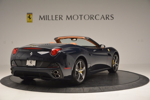 Used 2013 Ferrari California 30 for sale Sold at Bugatti of Greenwich in Greenwich CT 06830 7