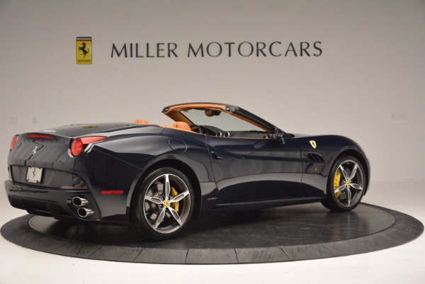 Used 2013 Ferrari California 30 for sale Sold at Bugatti of Greenwich in Greenwich CT 06830 8