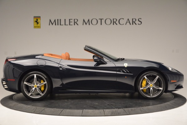 Used 2013 Ferrari California 30 for sale Sold at Bugatti of Greenwich in Greenwich CT 06830 9