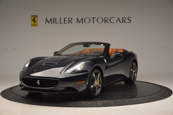 Used 2013 Ferrari California 30 for sale Sold at Bugatti of Greenwich in Greenwich CT 06830 1