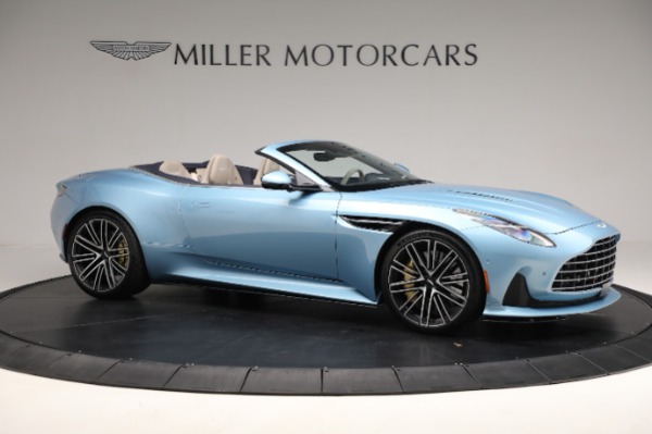 New 2024 Aston Martin DB12 Volante for sale Sold at Bugatti of Greenwich in Greenwich CT 06830 9