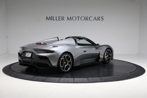 New 2023 Maserati MC20 Cielo for sale Sold at Bugatti of Greenwich in Greenwich CT 06830 10