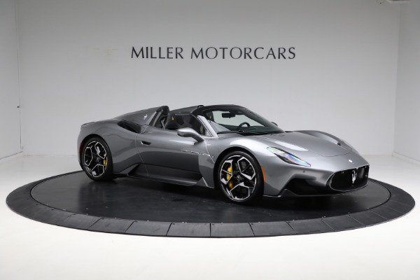 New 2023 Maserati MC20 Cielo for sale Sold at Bugatti of Greenwich in Greenwich CT 06830 14