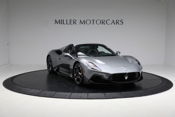New 2023 Maserati MC20 Cielo for sale Sold at Bugatti of Greenwich in Greenwich CT 06830 15