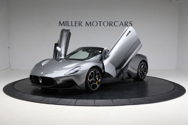 New 2023 Maserati MC20 Cielo for sale Sold at Bugatti of Greenwich in Greenwich CT 06830 18