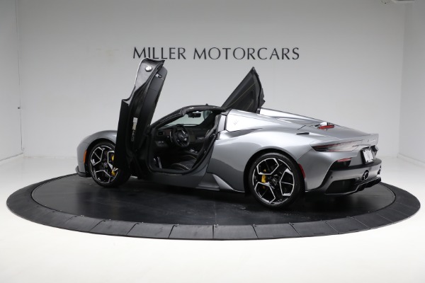 New 2023 Maserati MC20 Cielo for sale Sold at Bugatti of Greenwich in Greenwich CT 06830 20