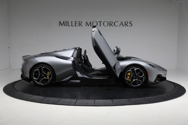 New 2023 Maserati MC20 Cielo for sale Sold at Bugatti of Greenwich in Greenwich CT 06830 23