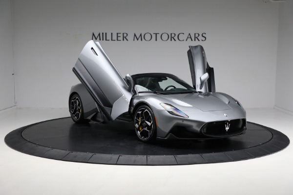 New 2023 Maserati MC20 Cielo for sale Sold at Bugatti of Greenwich in Greenwich CT 06830 24