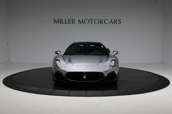 New 2023 Maserati MC20 Cielo for sale Sold at Bugatti of Greenwich in Greenwich CT 06830 25