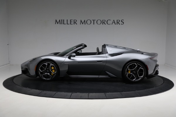 New 2023 Maserati MC20 Cielo for sale Sold at Bugatti of Greenwich in Greenwich CT 06830 4