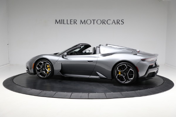 New 2023 Maserati MC20 Cielo for sale Sold at Bugatti of Greenwich in Greenwich CT 06830 5