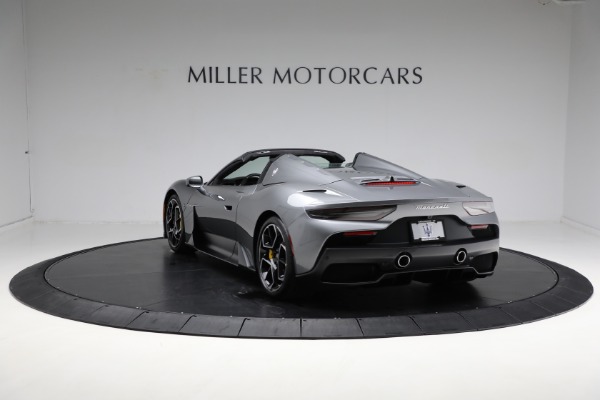 New 2023 Maserati MC20 Cielo for sale Sold at Bugatti of Greenwich in Greenwich CT 06830 7
