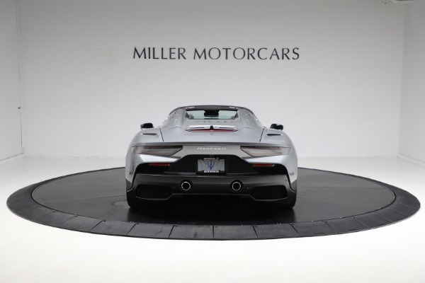 New 2023 Maserati MC20 Cielo for sale Sold at Bugatti of Greenwich in Greenwich CT 06830 8