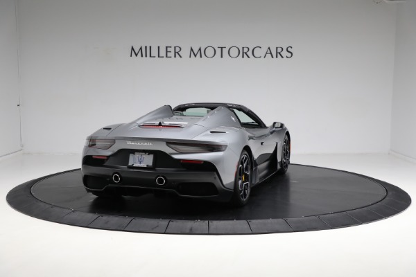 New 2023 Maserati MC20 Cielo for sale Sold at Bugatti of Greenwich in Greenwich CT 06830 9