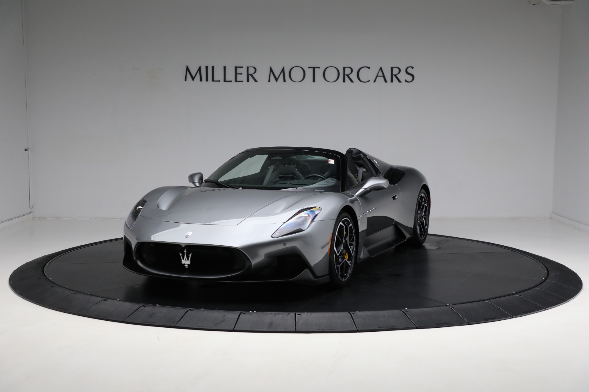 New 2023 Maserati MC20 Cielo for sale Sold at Bugatti of Greenwich in Greenwich CT 06830 1