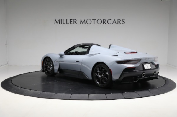 New 2023 Maserati MC20 Cielo for sale Sold at Bugatti of Greenwich in Greenwich CT 06830 10