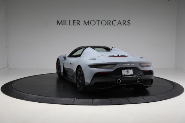 New 2023 Maserati MC20 Cielo for sale Sold at Bugatti of Greenwich in Greenwich CT 06830 11