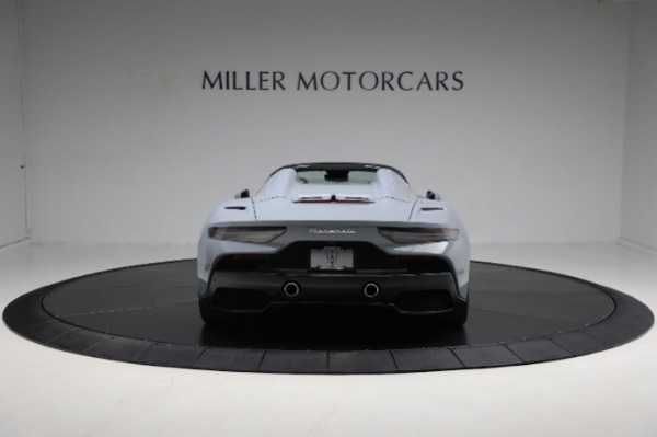 New 2023 Maserati MC20 Cielo for sale Sold at Bugatti of Greenwich in Greenwich CT 06830 12