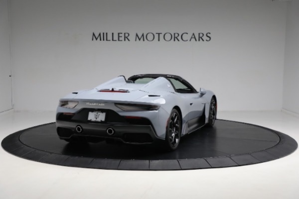 New 2023 Maserati MC20 Cielo for sale Sold at Bugatti of Greenwich in Greenwich CT 06830 13