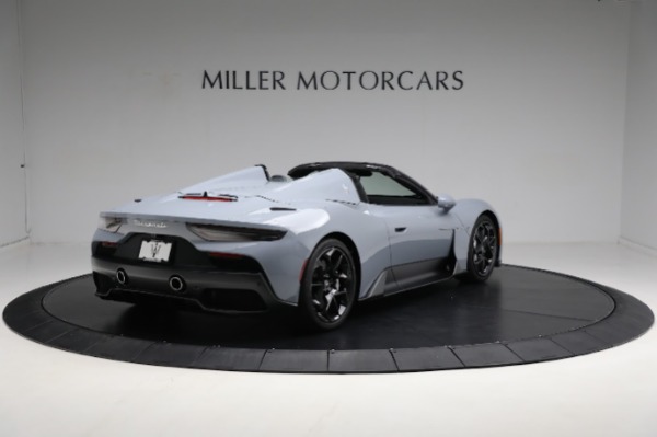 New 2023 Maserati MC20 Cielo for sale Sold at Bugatti of Greenwich in Greenwich CT 06830 14