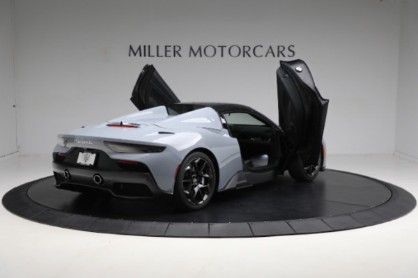 New 2023 Maserati MC20 Cielo for sale Sold at Bugatti of Greenwich in Greenwich CT 06830 15