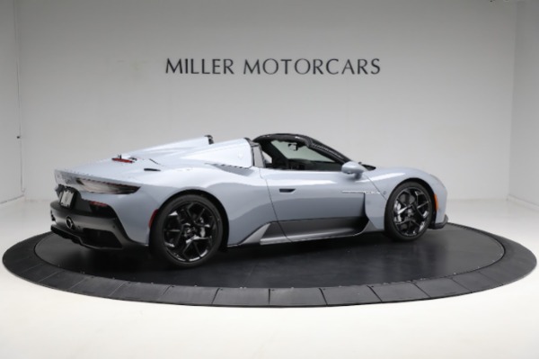 New 2023 Maserati MC20 Cielo for sale Sold at Bugatti of Greenwich in Greenwich CT 06830 16
