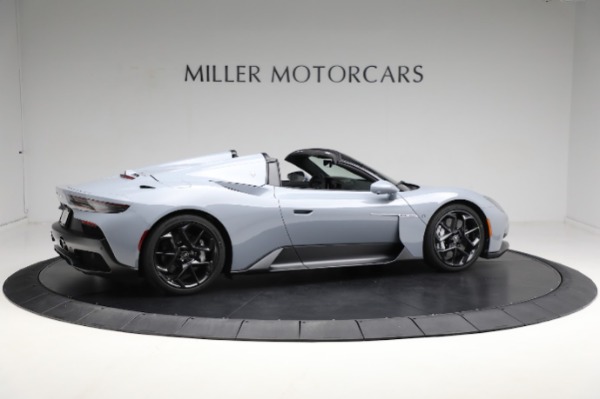 New 2023 Maserati MC20 Cielo for sale Sold at Bugatti of Greenwich in Greenwich CT 06830 17
