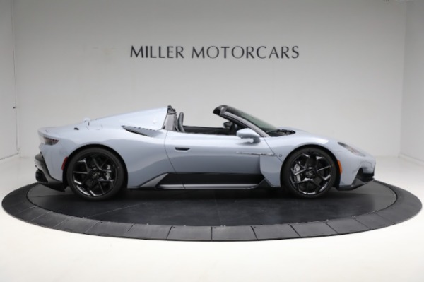 New 2023 Maserati MC20 Cielo for sale Sold at Bugatti of Greenwich in Greenwich CT 06830 18