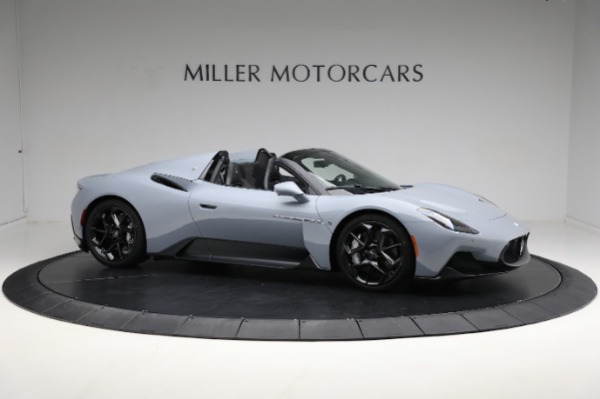 New 2023 Maserati MC20 Cielo for sale Sold at Bugatti of Greenwich in Greenwich CT 06830 19