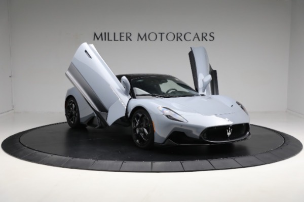 New 2023 Maserati MC20 Cielo for sale Sold at Bugatti of Greenwich in Greenwich CT 06830 23