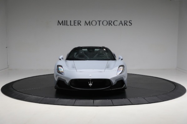 New 2023 Maserati MC20 Cielo for sale Sold at Bugatti of Greenwich in Greenwich CT 06830 24