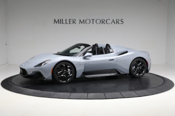 New 2023 Maserati MC20 Cielo for sale Sold at Bugatti of Greenwich in Greenwich CT 06830 4