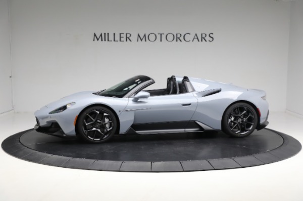 New 2023 Maserati MC20 Cielo for sale Sold at Bugatti of Greenwich in Greenwich CT 06830 5