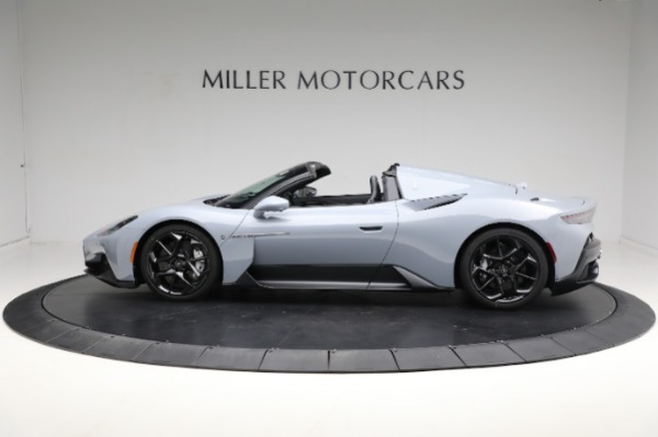 New 2023 Maserati MC20 Cielo for sale Sold at Bugatti of Greenwich in Greenwich CT 06830 6