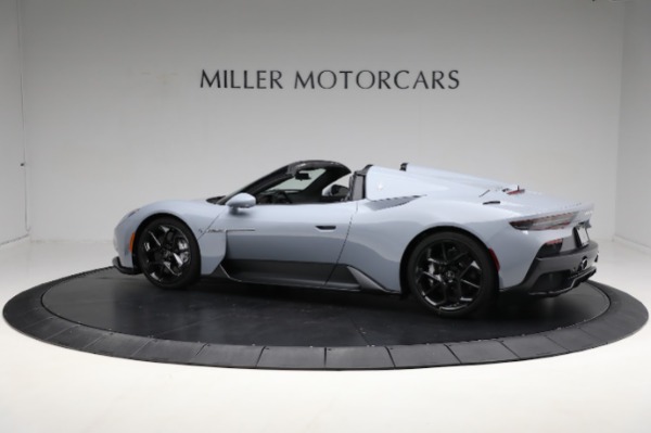 New 2023 Maserati MC20 Cielo for sale Sold at Bugatti of Greenwich in Greenwich CT 06830 7