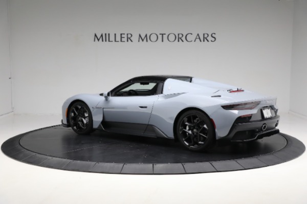 New 2023 Maserati MC20 Cielo for sale Sold at Bugatti of Greenwich in Greenwich CT 06830 8