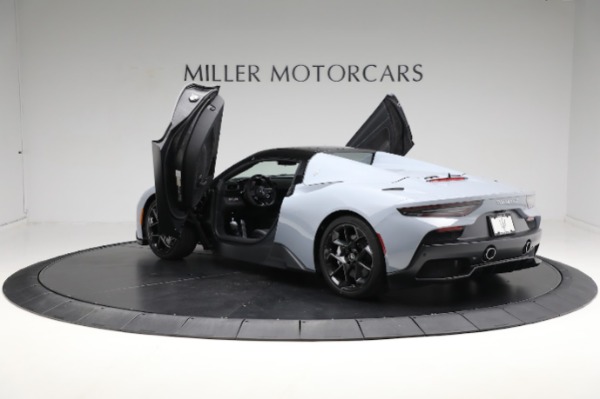 New 2023 Maserati MC20 Cielo for sale Sold at Bugatti of Greenwich in Greenwich CT 06830 9