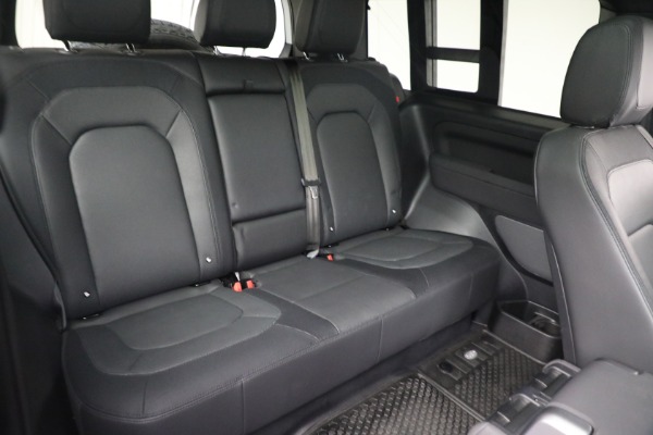 Used 2023 Land Rover Defender 90 X-Dynamic SE for sale Sold at Bugatti of Greenwich in Greenwich CT 06830 23