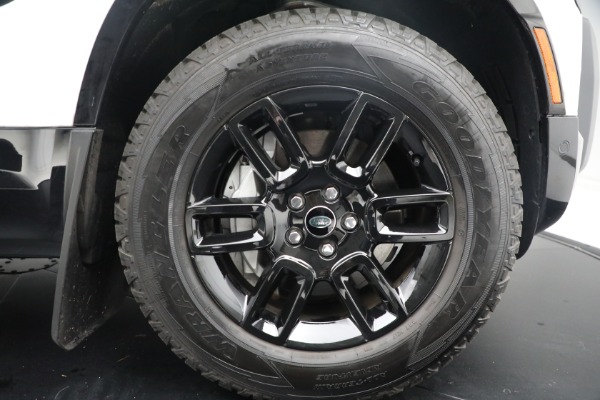 Used 2023 Land Rover Defender 90 X-Dynamic SE for sale Sold at Bugatti of Greenwich in Greenwich CT 06830 24