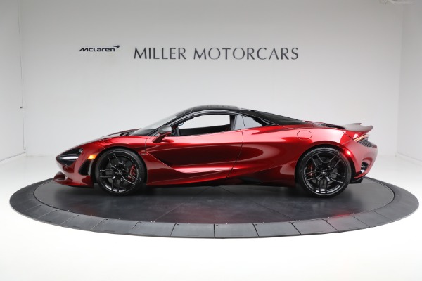 New 2024 McLaren 750S Spider Performance for sale Sold at Bugatti of Greenwich in Greenwich CT 06830 19